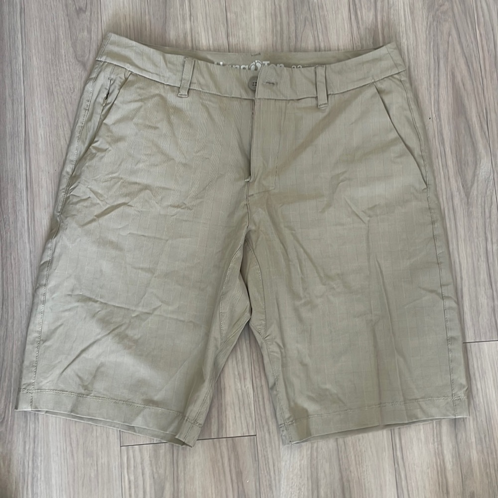 Hang Ten Mens golf shorts